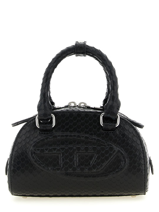 1dr Dome Crossbody Bags Black