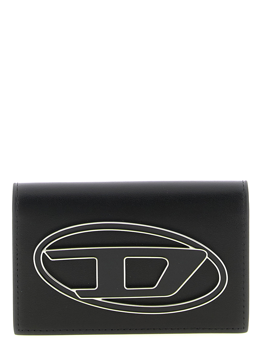 Diesel Holi-D Wallets and Card Holders - Black | 3a0669d4441580b0ce67fc586079eddef80d9079
