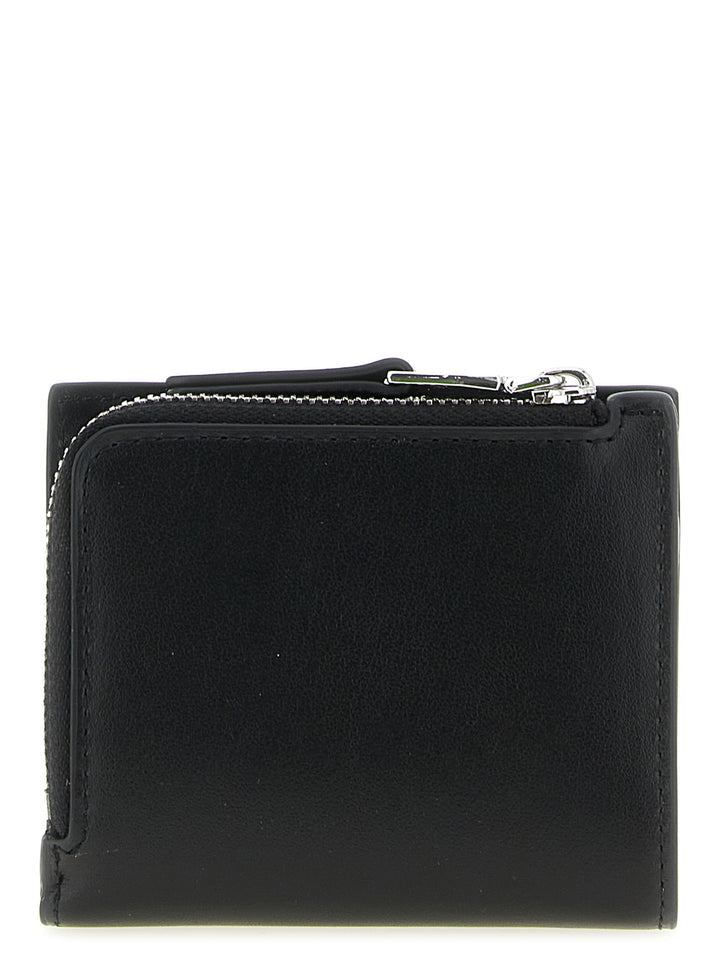 Diesel 1dr Bi Fold Zip L Wallets and Card Holders - Black | 9cf552b3951d8df62a0ab812aef64ad505c85d78