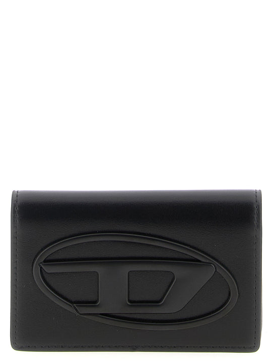 Holi-D Wallets And Card Holders Black