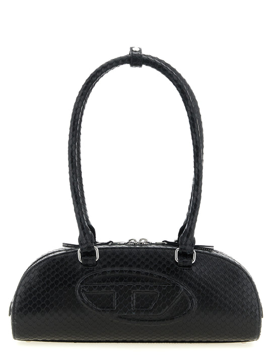 1dr Dome Shoulder Bags Black