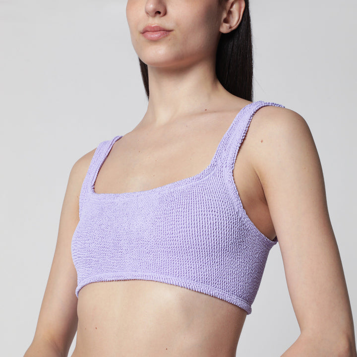 Hunza G Apparel & Accessories - Purple | 2cbc560d0a11225bd10b14f0753e8b5cd38c3630