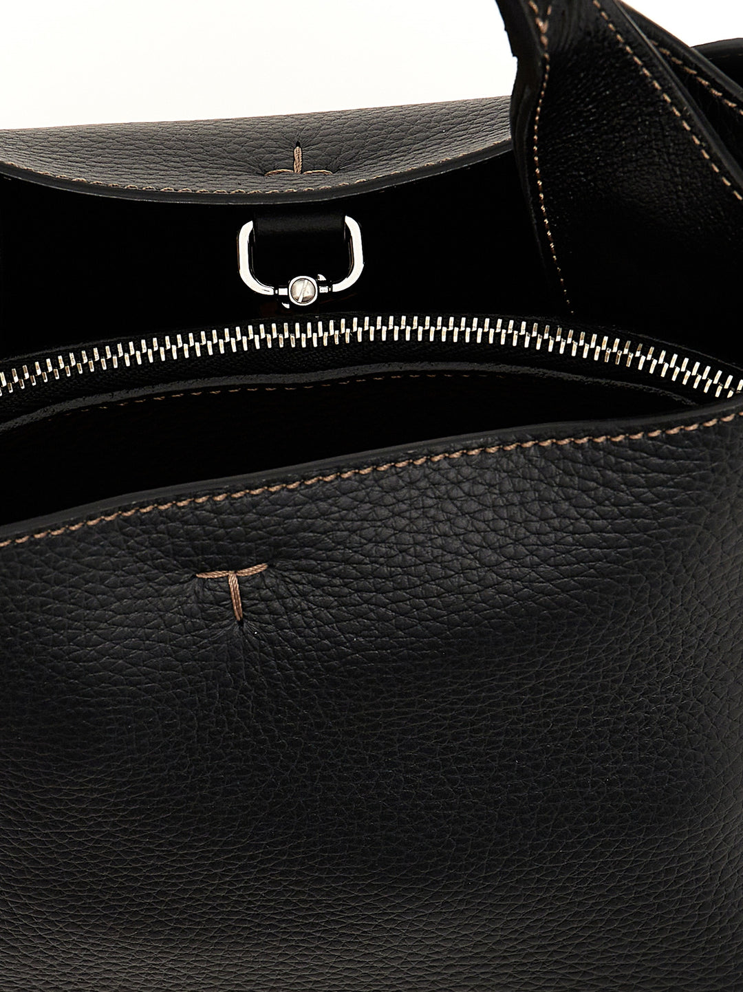 Tod'S T Timeless Hand Bags - Black | 97498cda089abee459ca8054e01eb85c5ef1c88a