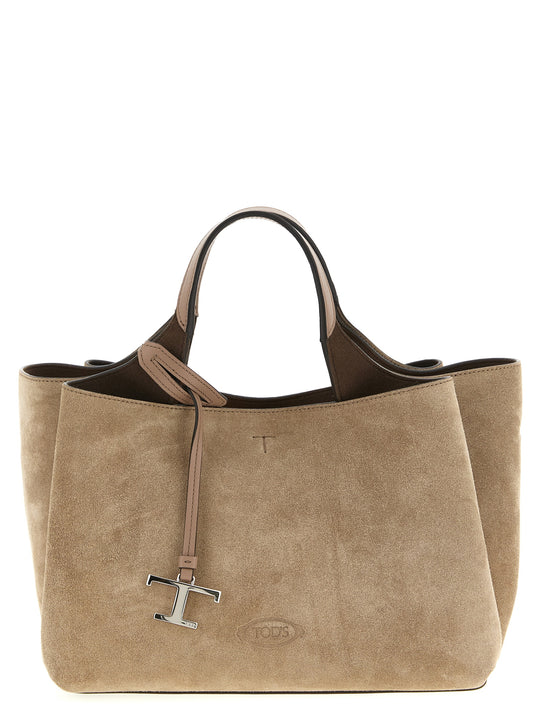 Apa Mini Hand Bags Beige