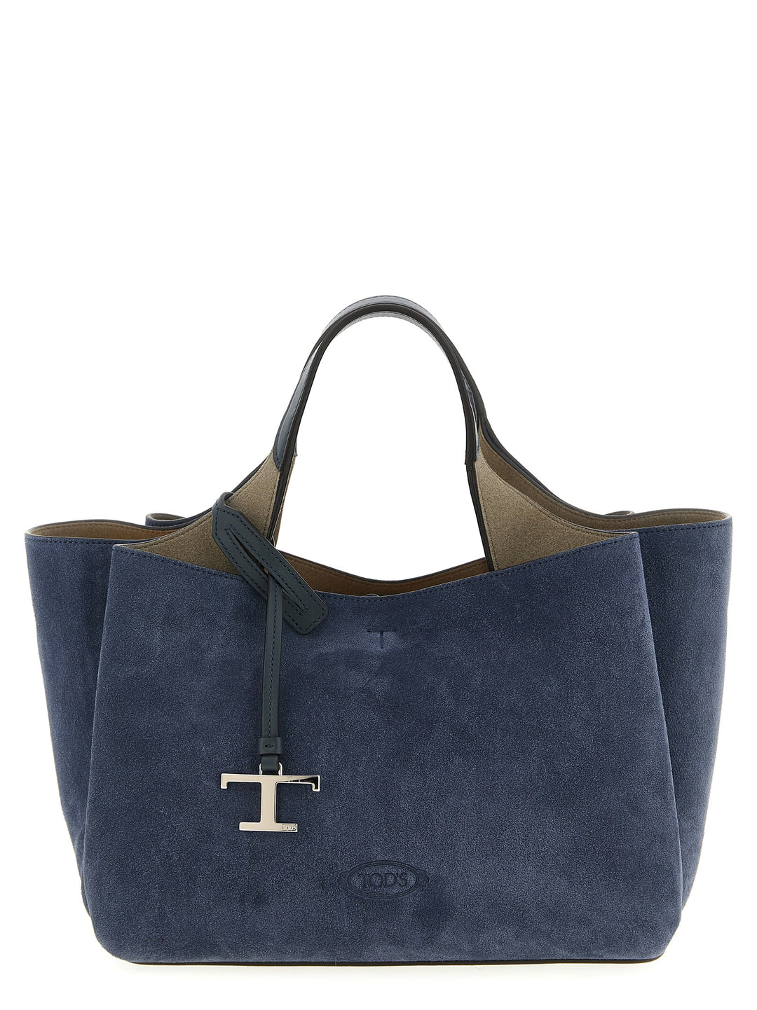 Tod'S Apa Mini Hand Bags - Blue | ea58a312d75e32324b9fb0a4531a4e9823aaf98e