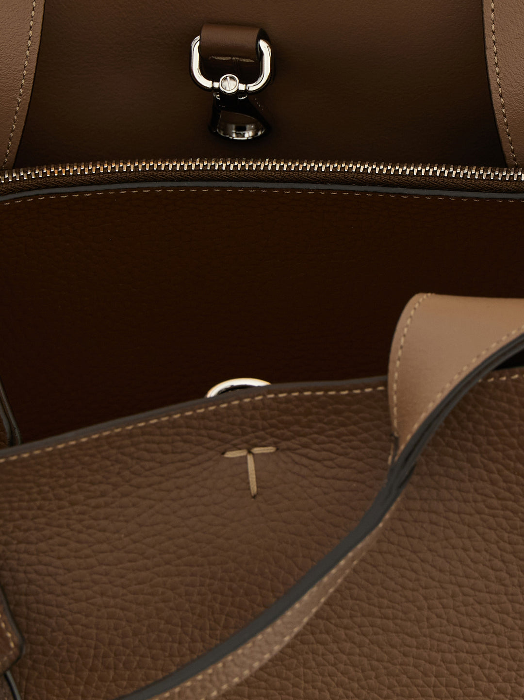 Tod'S Apa Mini Hand Bags - Brown | fee3dd690e0140320e749081c02ad3e3a1d3a0c4