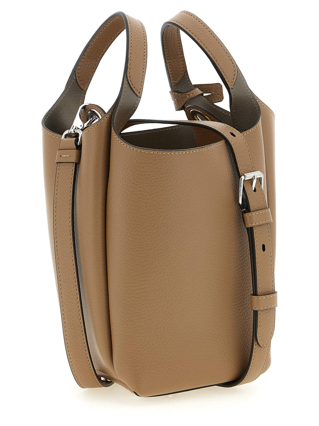Tod'S T Timeless Hand Bags - Brown | ab1838b8975e254adebd1e5faf9cabcc7c0349e7