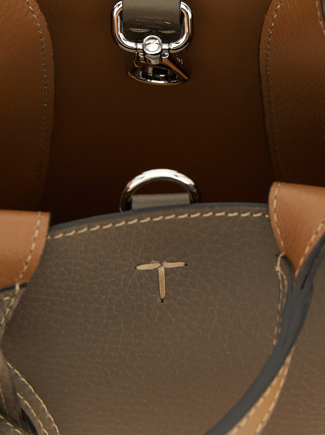 Tod'S T Timeless Hand Bags - Green | 0aa55b832e1d8df1483a7b1032314ae915f96442