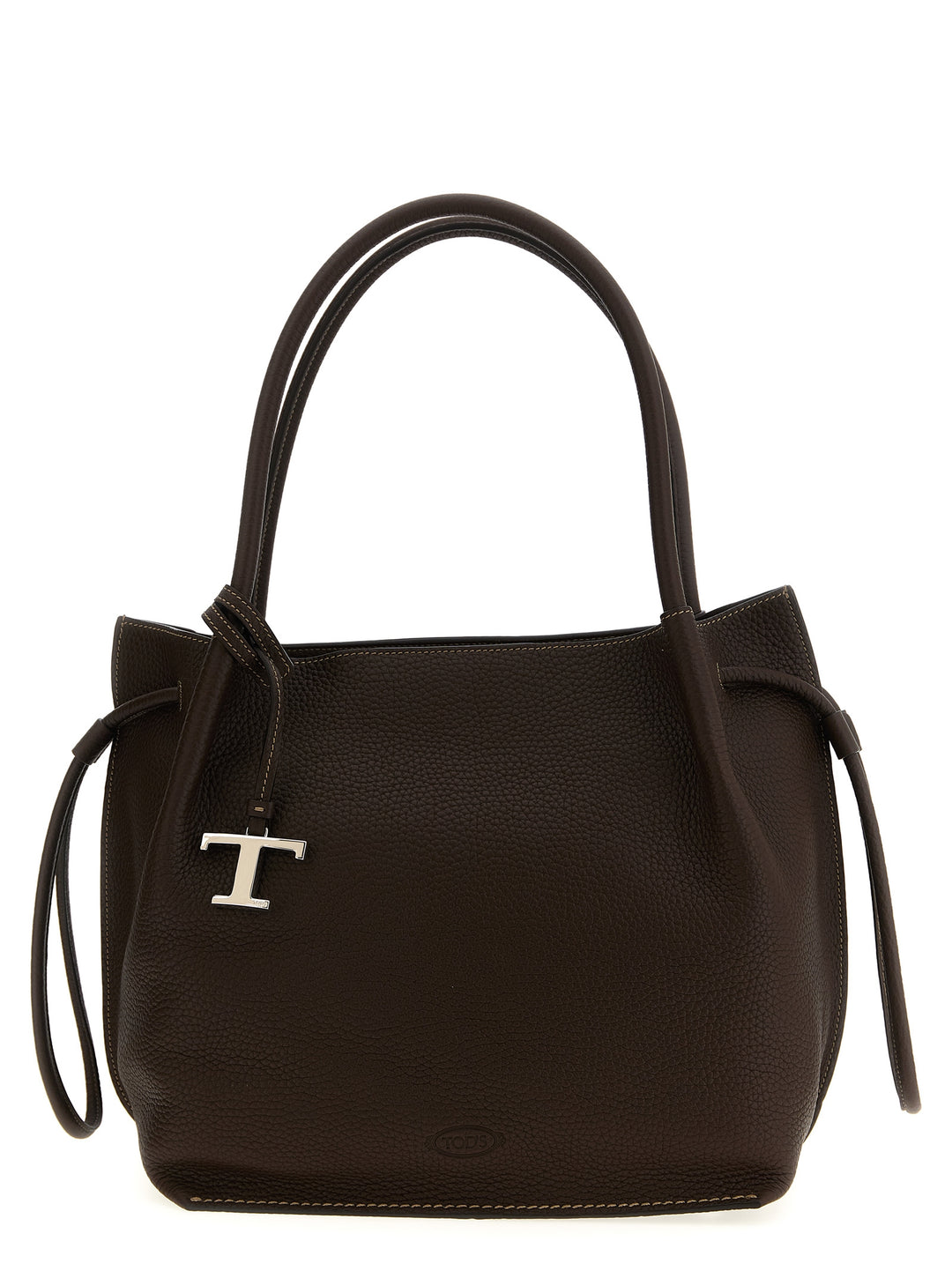 Tod'S Buz Shoulder Bags - Brown | 4defdd5e99b0cac81fdd067227c2a89b95915b3d