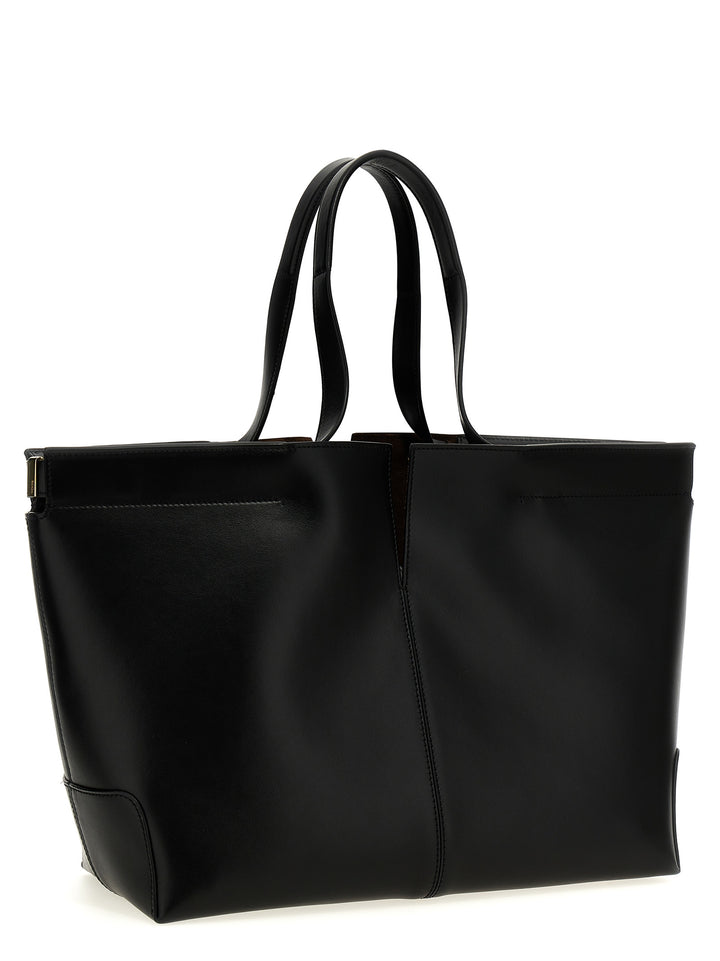 Tod'S Tod Tote Bag - Black | a379a319fd192943125e8b1204dcca3739ee5548