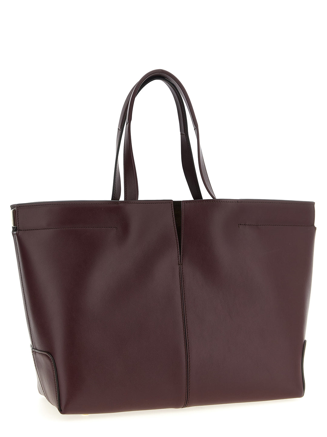 Tod'S Tod Tote Bag - Bordeaux | 098ec9c231abd0723a75d961137377ba3f17b5ed