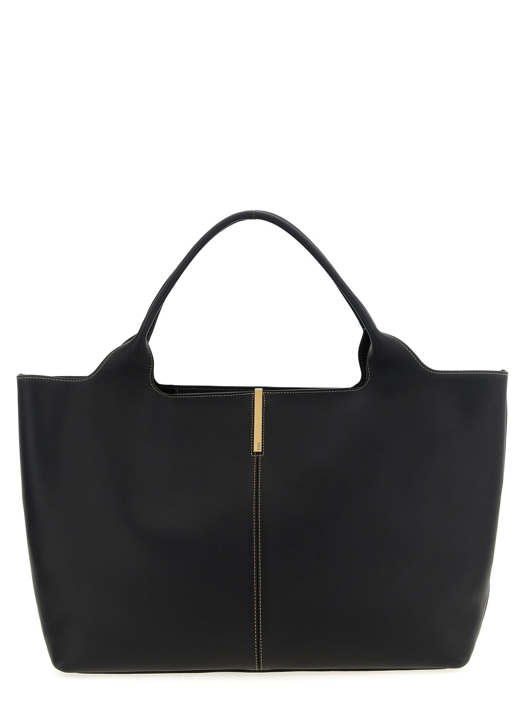 Tod'S Ebr Tote Bag - Black | fb36461df04196d2d08a929bd35895b7d80d40e6