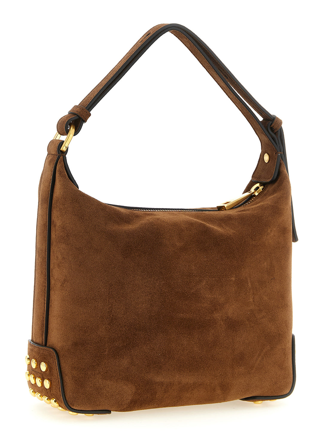 Tod'S Gommini Shoulder Bags - Brown | 75fc834a4a854c5c7a0e1134ad519a6d3bcb17cf