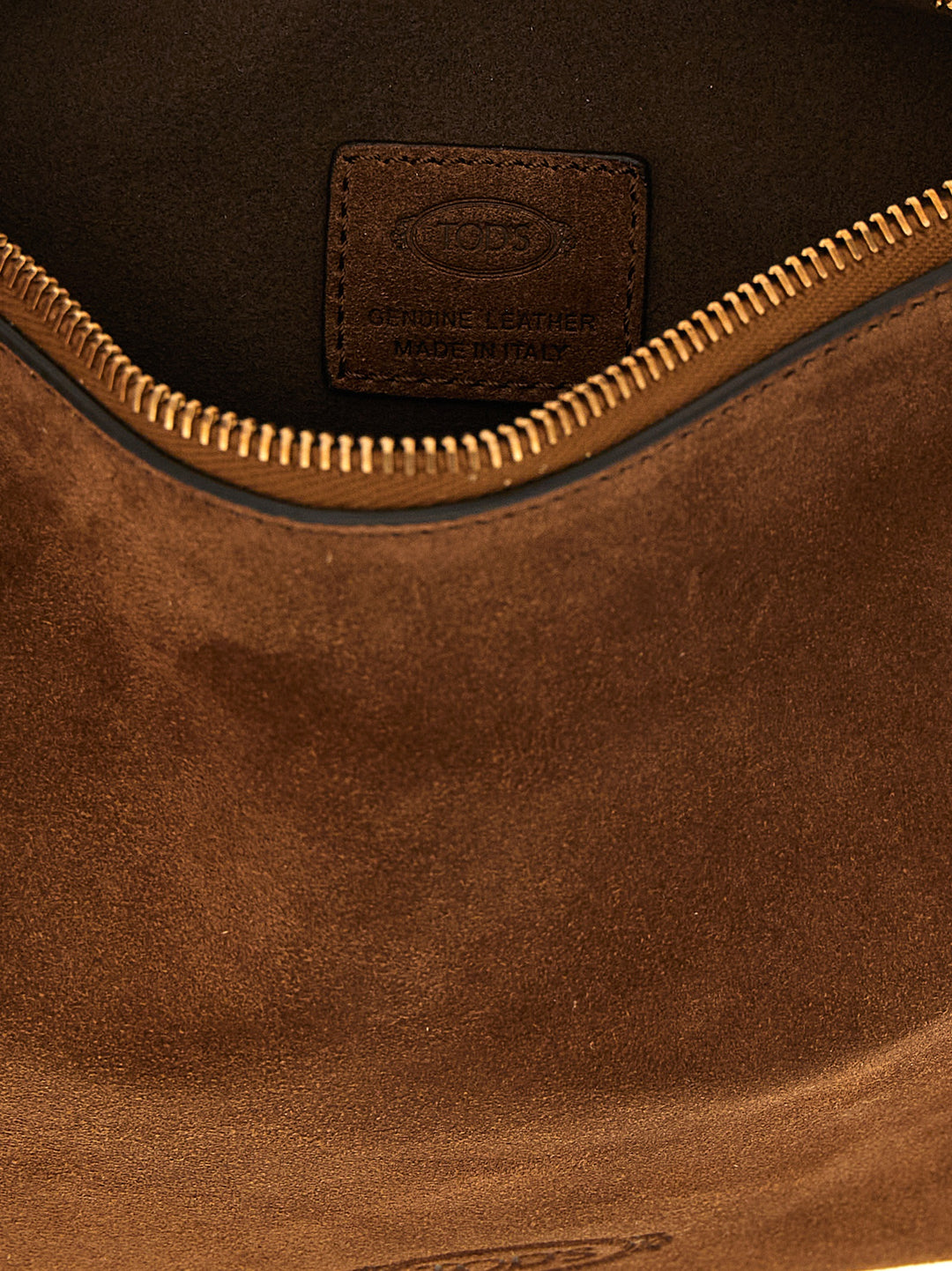 Tod'S Gommini Shoulder Bags - Brown | 6f47c751e7c4a8b2274476c04873efbac260bff2