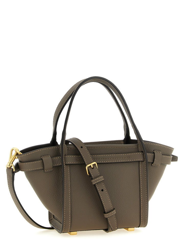 Tod'S Tim Tote Bag - Gray | edb2e62033e1ddd700df3131f24ff674c11291e3
