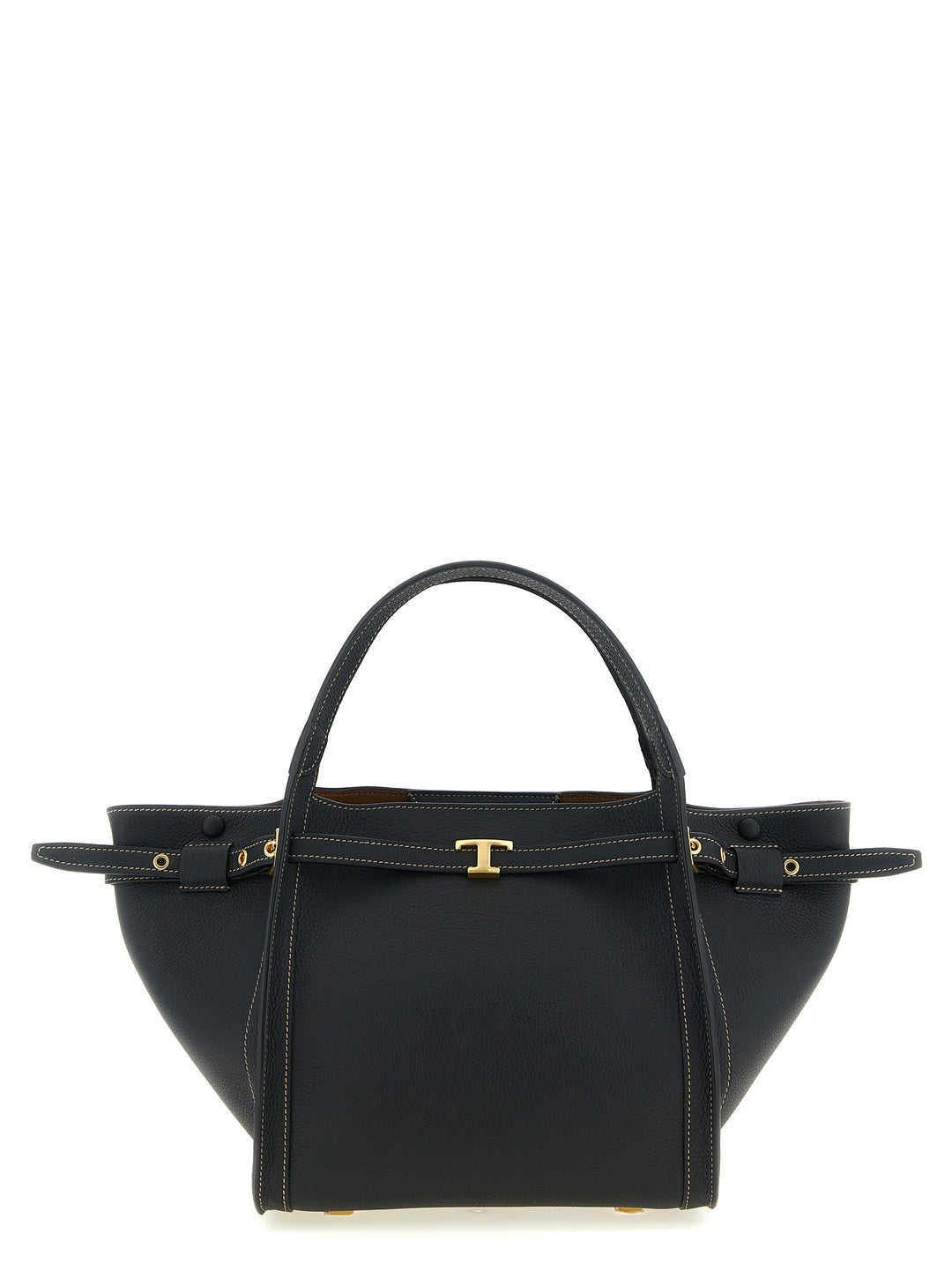 Tod'S Tim Tote Bag - Black | 1fa142636321f14e460a37c4a9e8292583d66e5a