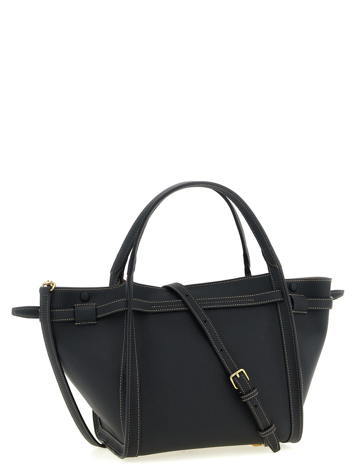 Tod'S Tim Tote Bag - Black | 890a7be8f3ed3790758a7b285560029942b6b5b5
