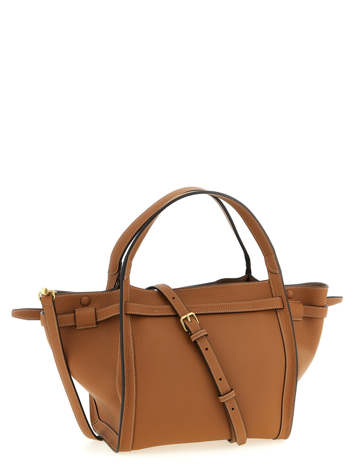 Tod'S Tim Tote Bag - Brown | ed6951221c0adecc1e11cdf1084258b42ba56b40