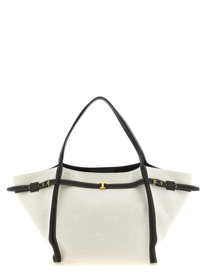 Tod'S Tim Tote Bag - Multicolor | 434d45e5a371e8981d0ff6a25f12efd5a96d13db