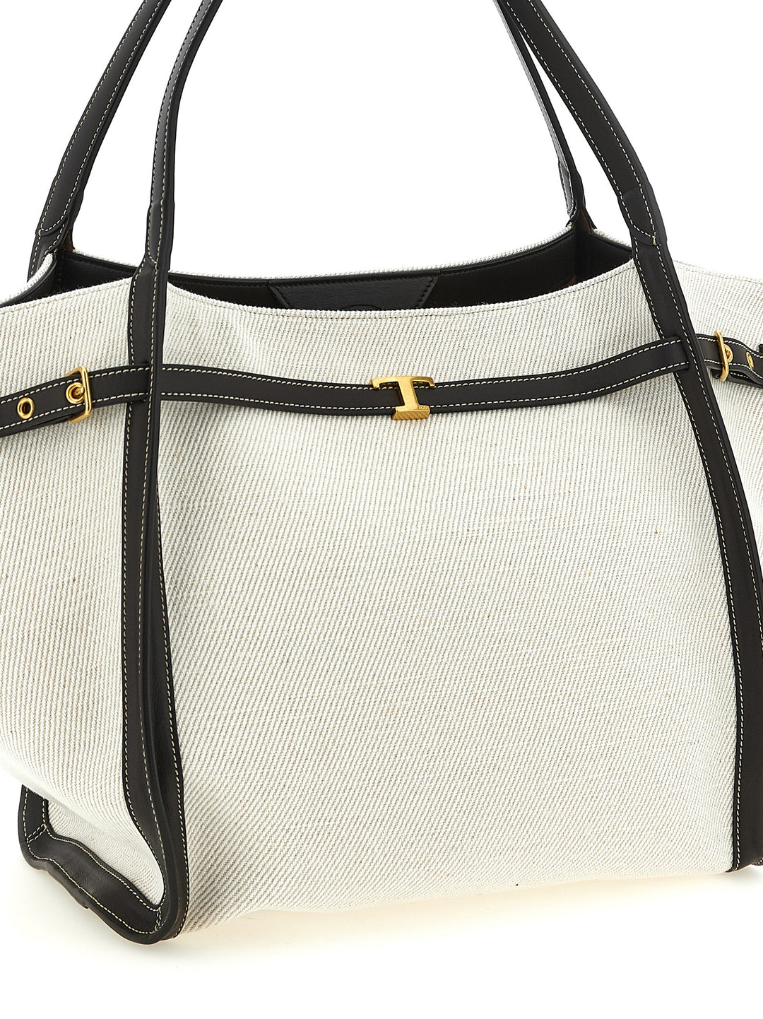 Tod'S Tim Tote Bag - Multicolor | 82feb61339365be9473bb6abc82c4de73eb6b7c0