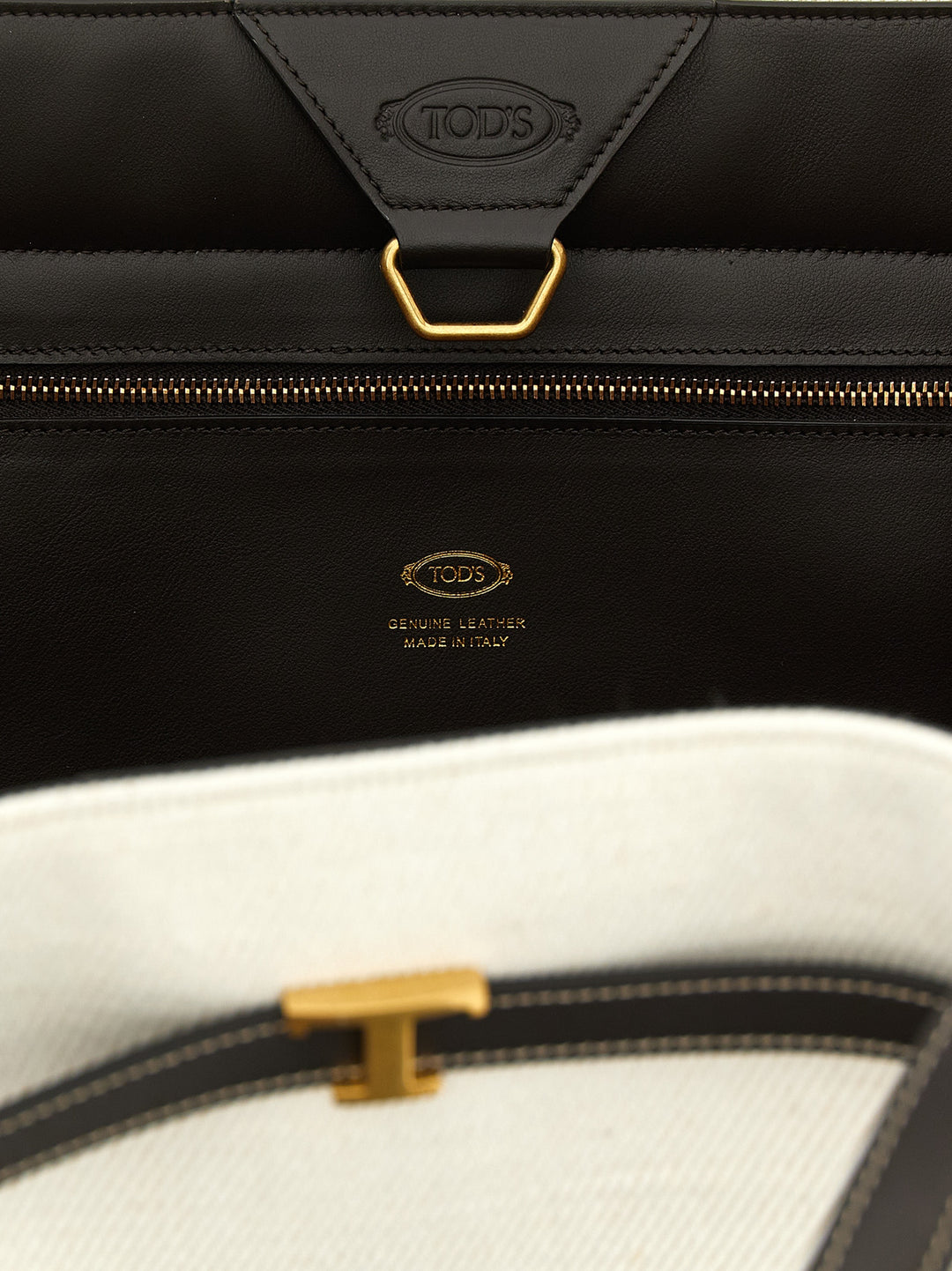 Tod'S Tim Tote Bag - Multicolor | d0ebc426d871597ee4c85379b225a0b5dc404987