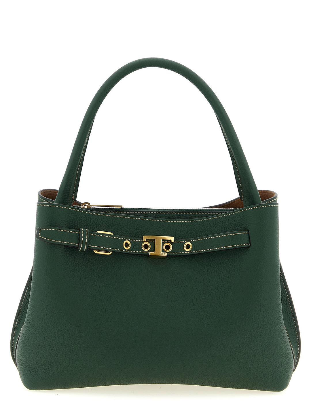 Tod'S Tim Hand Bags - Green | 084e034b215a038c2c167e43bb326d392d443c23