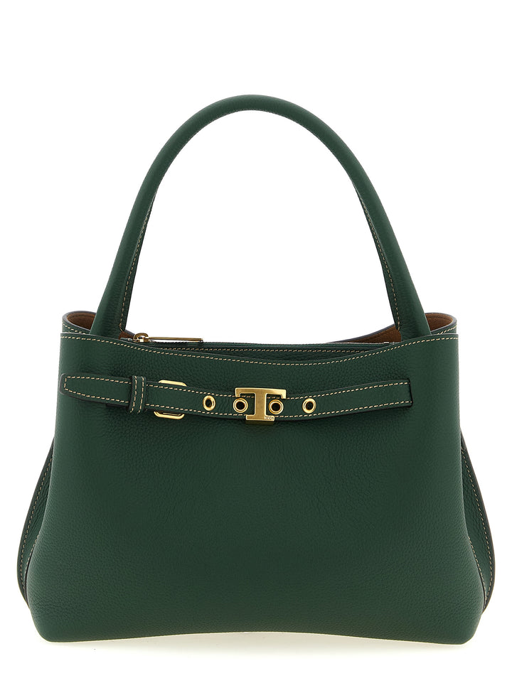 Tod'S Tim Hand Bags - Green | 084e034b215a038c2c167e43bb326d392d443c23