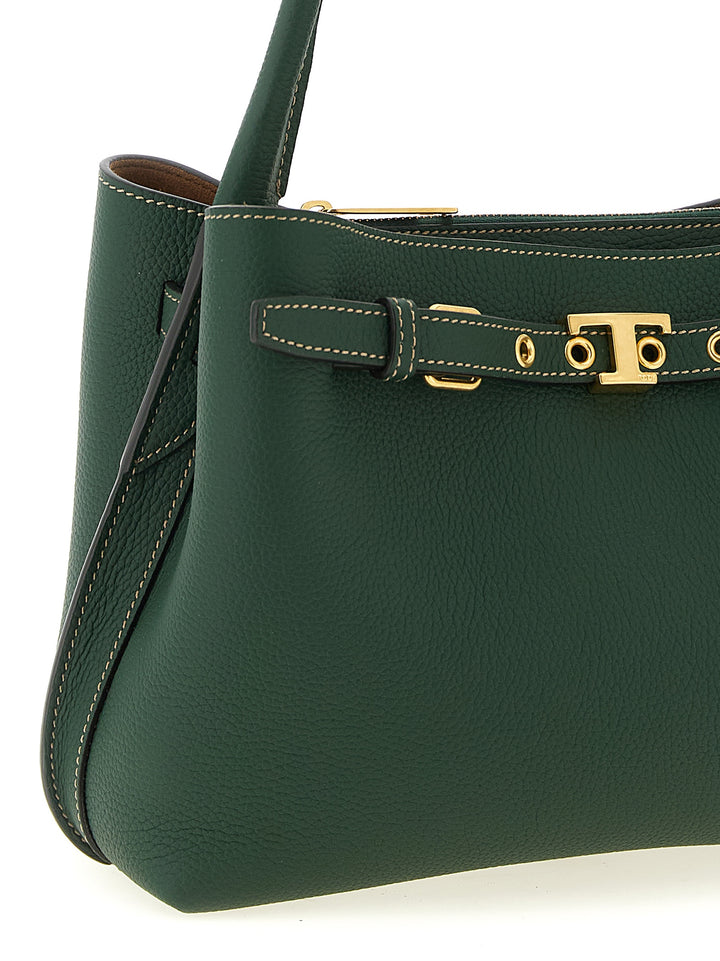 Tod'S Tim Hand Bags - Green | cdd22b23bbf1ca5e5658e68c7152a054155c3ead