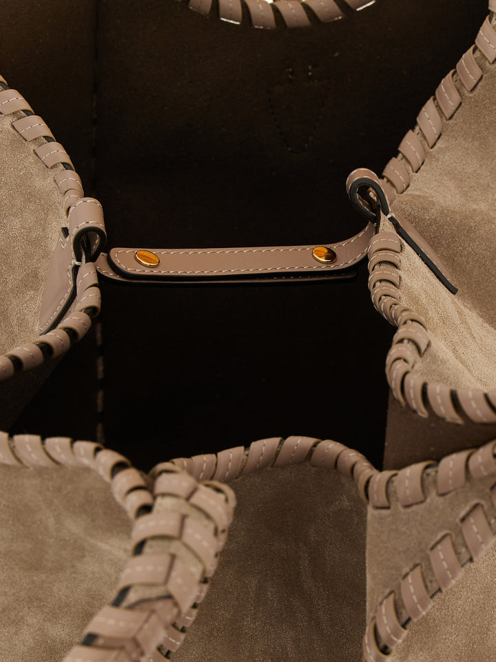 Tod'S T Timeless Shoulder Bags - Brown | a7772c43232120f6b5dcaebeb8655f7c0643308e