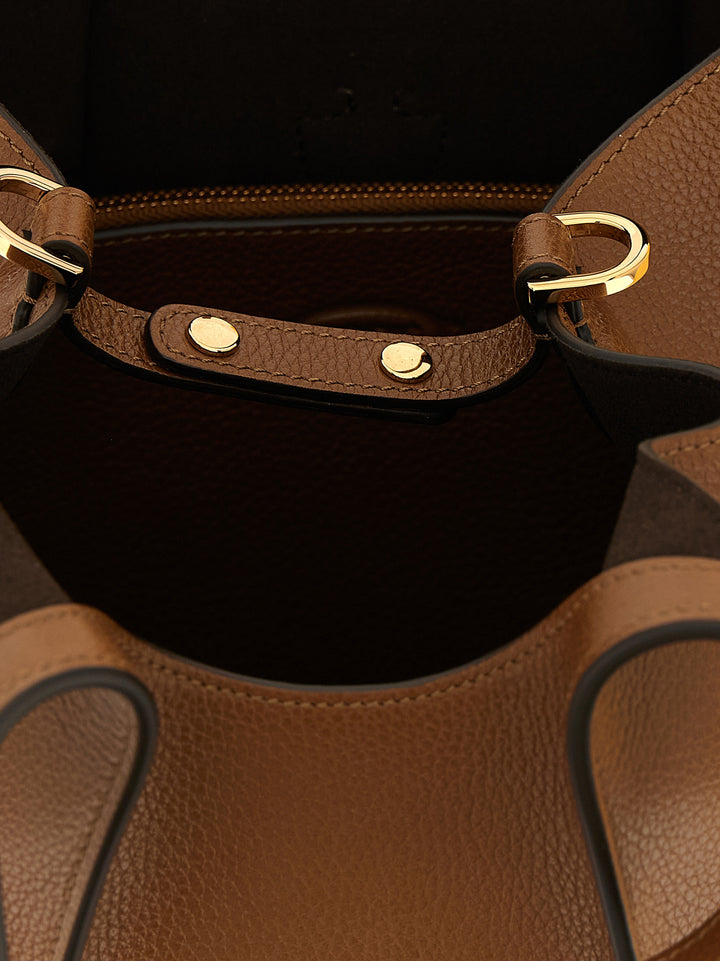 Tod'S T Timeless Hand Bags - Brown | 4d604dc97cbc4b0cbb56f0e781466b0b9dac4a14
