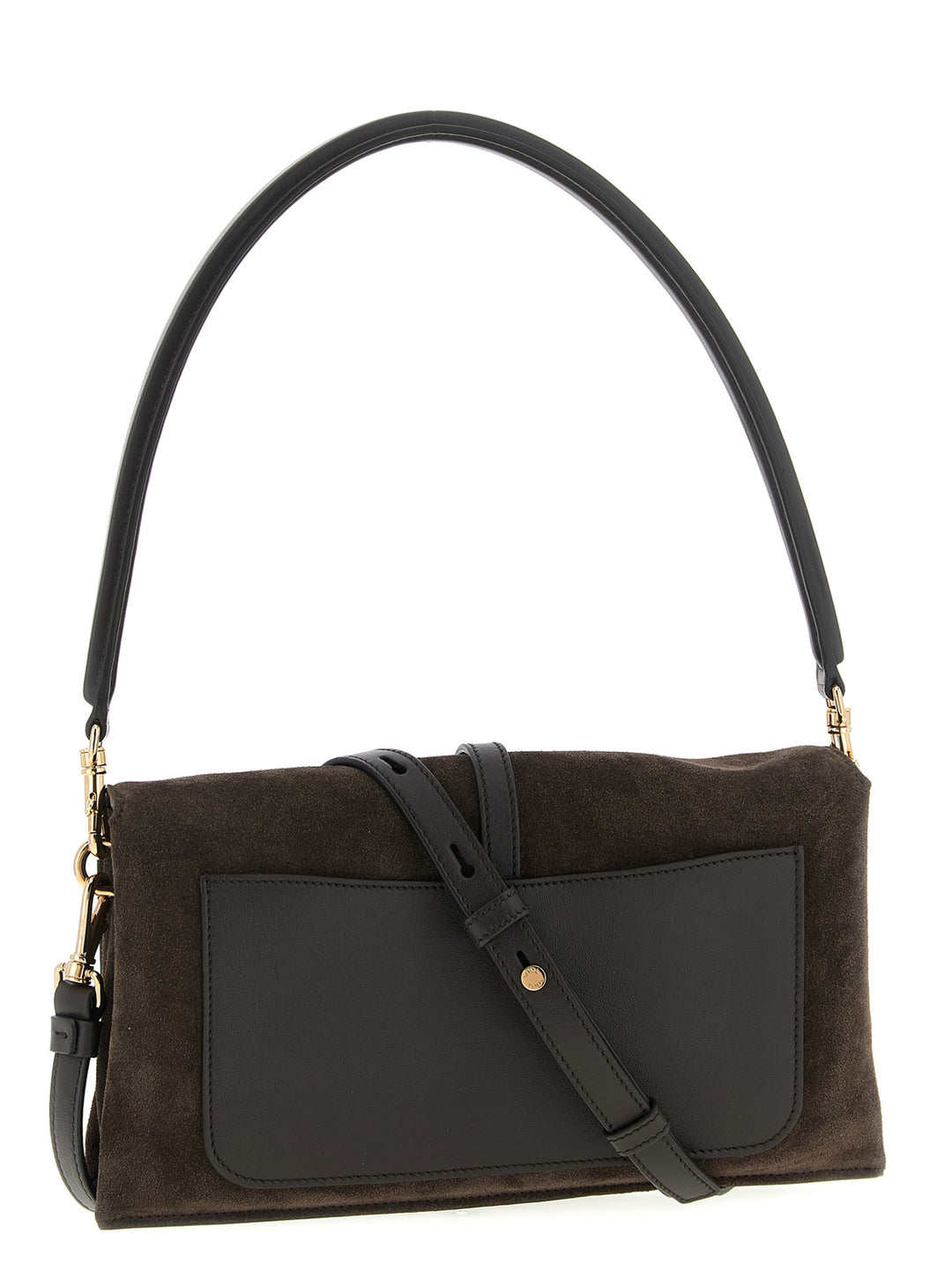 Tod'S T Timeless Shoulder Bags - Brown | 15b2990e707d9cc7b40d162d7c2e2a4ceafc21da