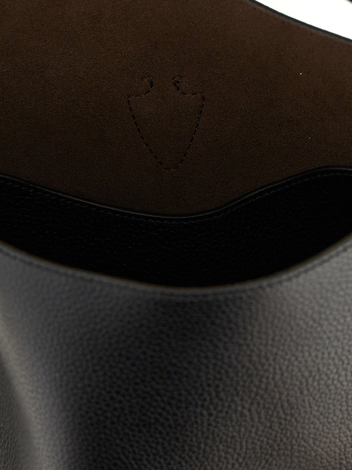 Tod'S T Timeless Hand Bags - Black | 9f11b3a172f45ceea21cc4da865aac9d3ea97b6e