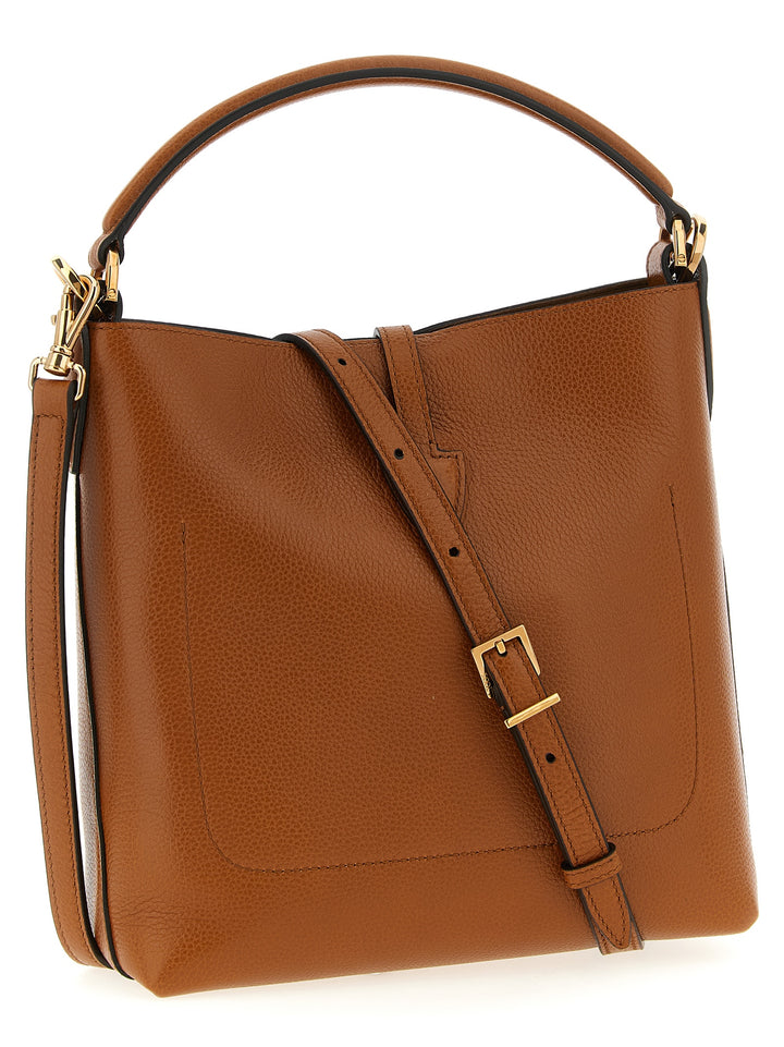 Tod'S T Timeless Hand Bags - Brown | 61de2338cfe965e5341b99c9368a8e754d5fb7c7