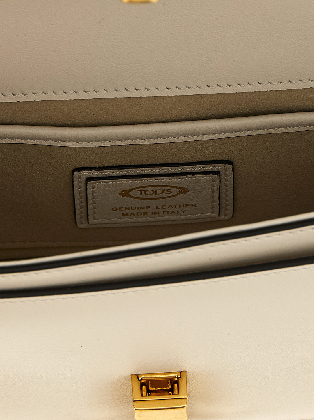 Tod'S T-Timeless Crossbody Bags - Beige | 8c99846d0a00d965d2cc26d51eaee043155ca8a2