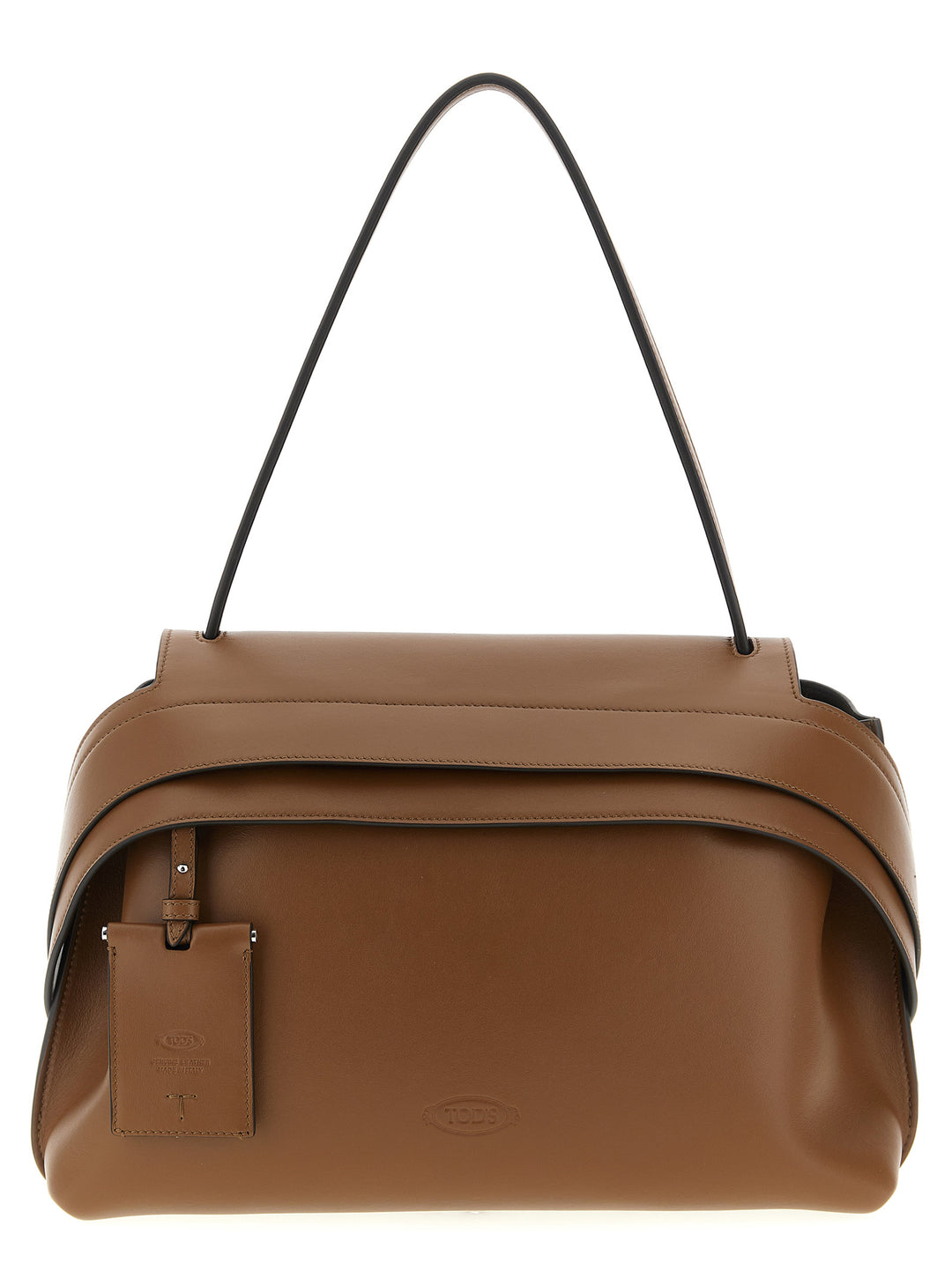 Tod'S Tod Shoulder Bags - Brown | 9dab300d9dd452e59bc083f020b2435e9f80e40d