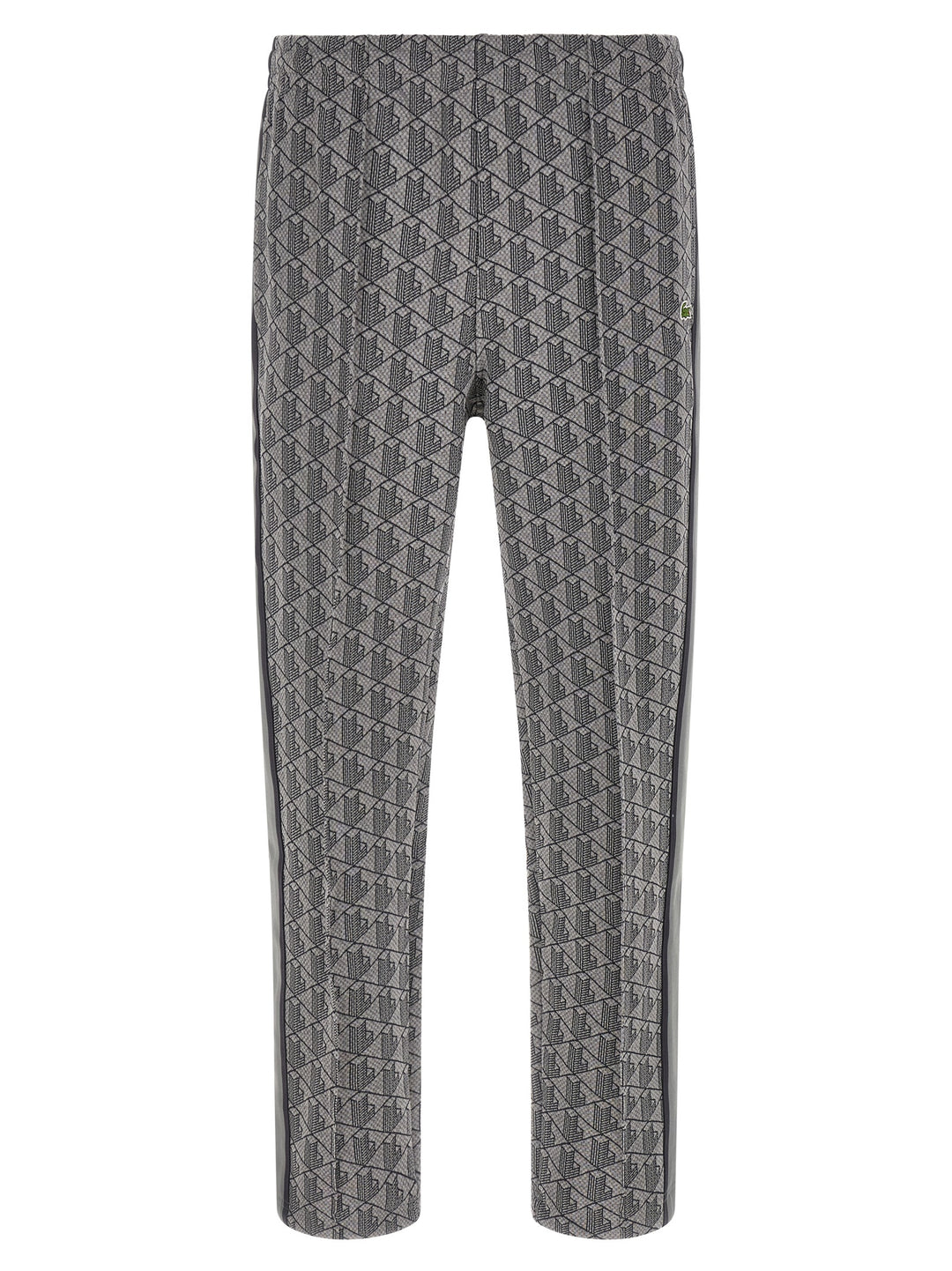 Lacoste Paris Pants - Gray | de4cdaa864cf6d1cbcdf8d3af160e3ee3a54a29e