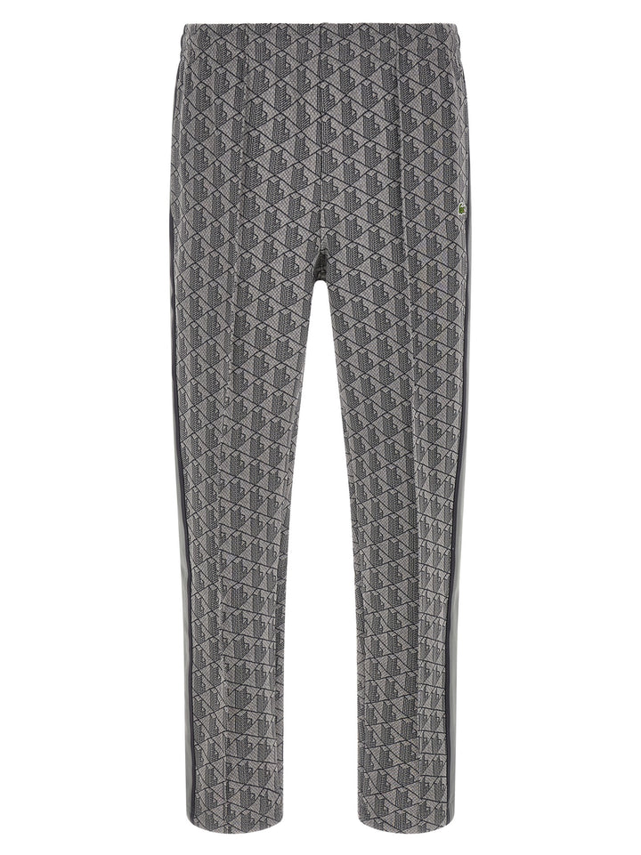 Lacoste Paris Pants - Gray | de4cdaa864cf6d1cbcdf8d3af160e3ee3a54a29e