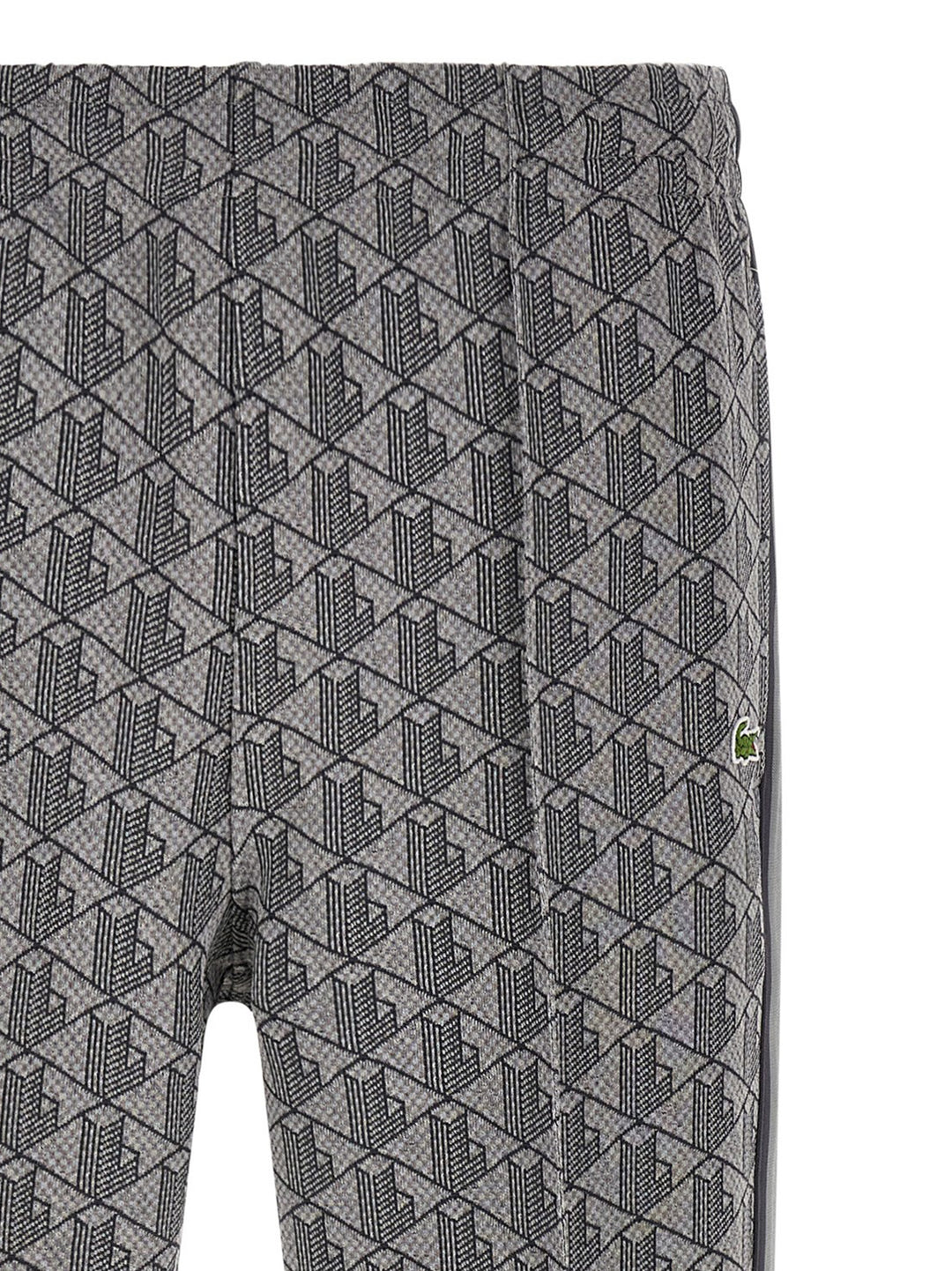 Lacoste Paris Pants - Gray | 5a69c85dca6461b6f17a769510291742fe9243c6