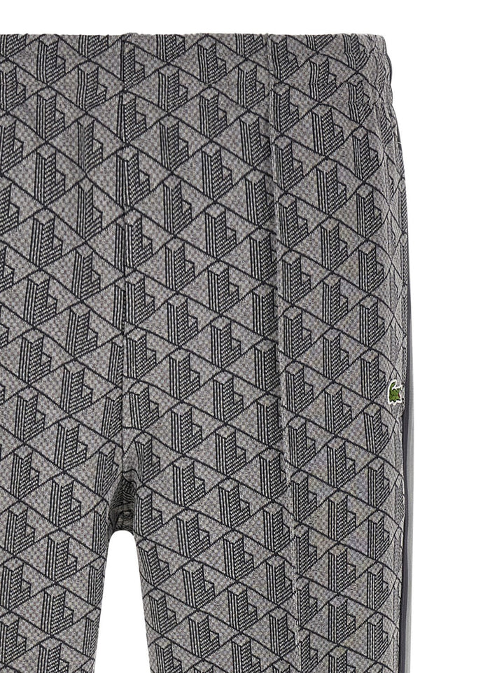 Lacoste Paris Pants - Gray | 5a69c85dca6461b6f17a769510291742fe9243c6