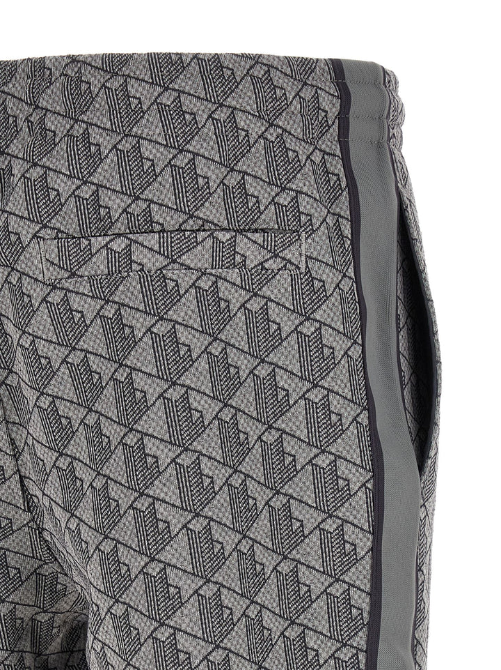 Lacoste Paris Pants - Gray | e98990ea78380c0f00da429f65c0108a90b94dc4
