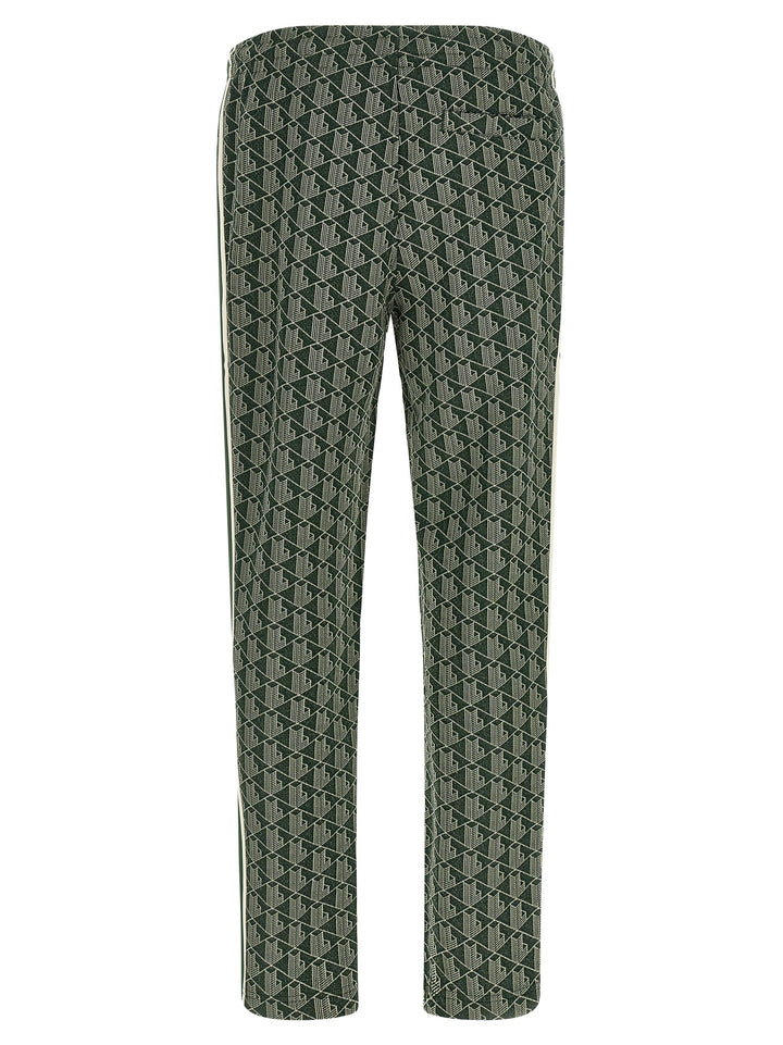 Lacoste Paris Pants - Green | 7297db5e31ee1ec9e95c223b2b14c47f700f8898