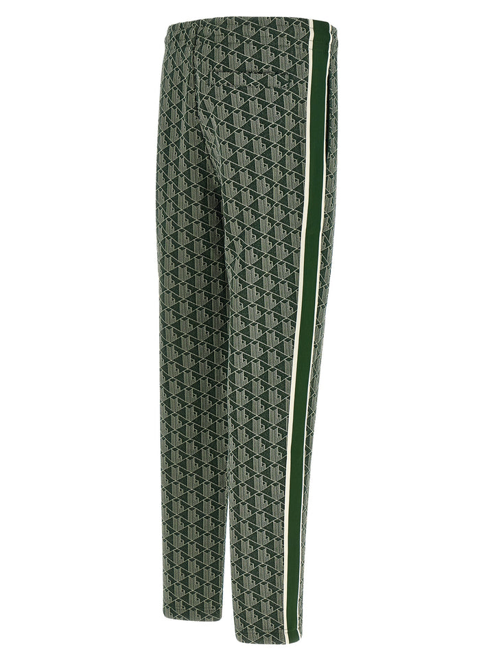 Lacoste Paris Pants - Green | b1dc4c4ae5afd0673f3cff0ee533fe69228ff2e9