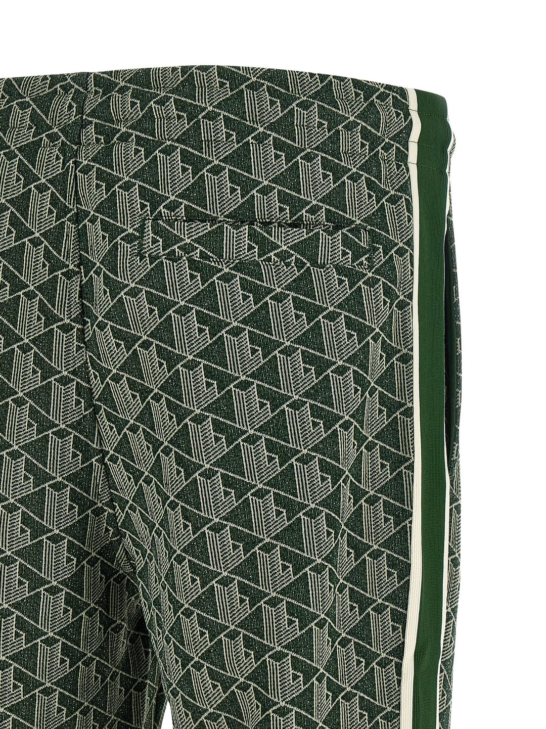 Lacoste Paris Pants - Green | db765dacfd12409a5e7ee0ebba03f3fb5f9c4321