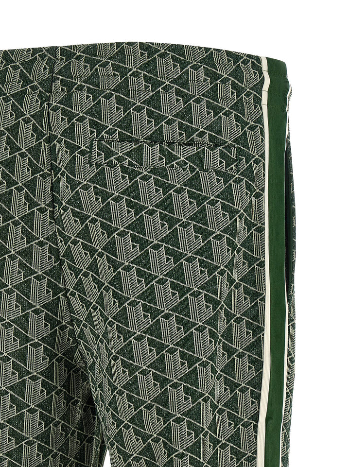 Lacoste Paris Pants - Green | db765dacfd12409a5e7ee0ebba03f3fb5f9c4321