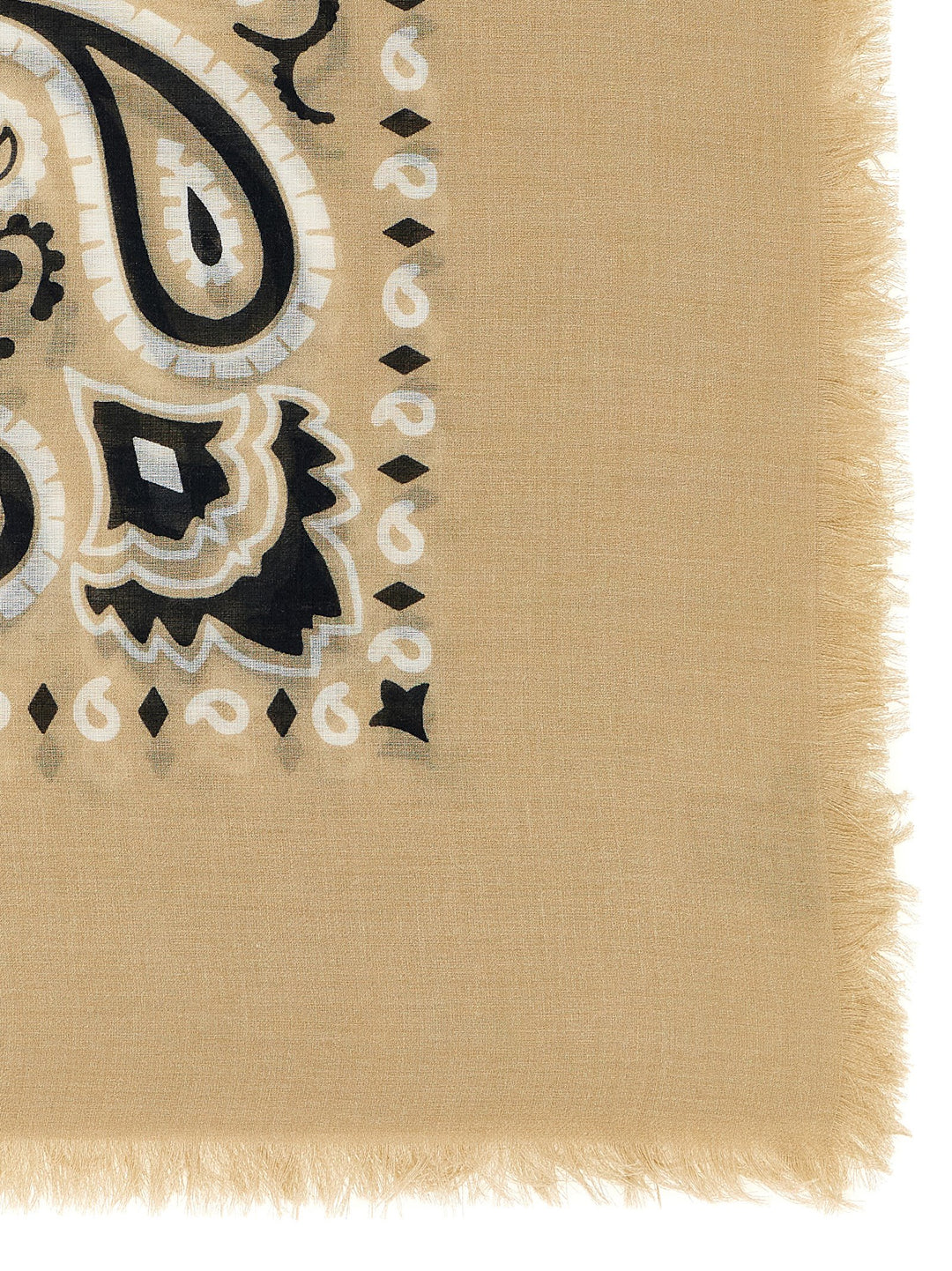 Be You Bandana Stole Scarves and Foulards - Beige | ad6c1f0f55574babd7ee5e839b062fbade7072ca