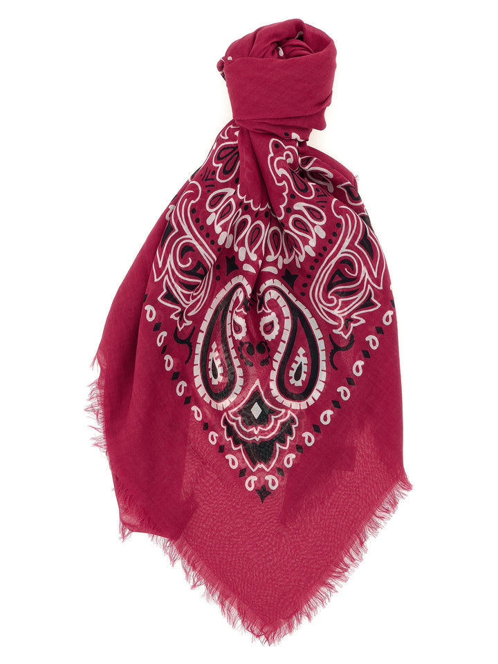 Be You Bandana Stole Scarves and Foulards - Fuchsia | 7c62f9ddfc7e038252f9269616546ec61082a1b2