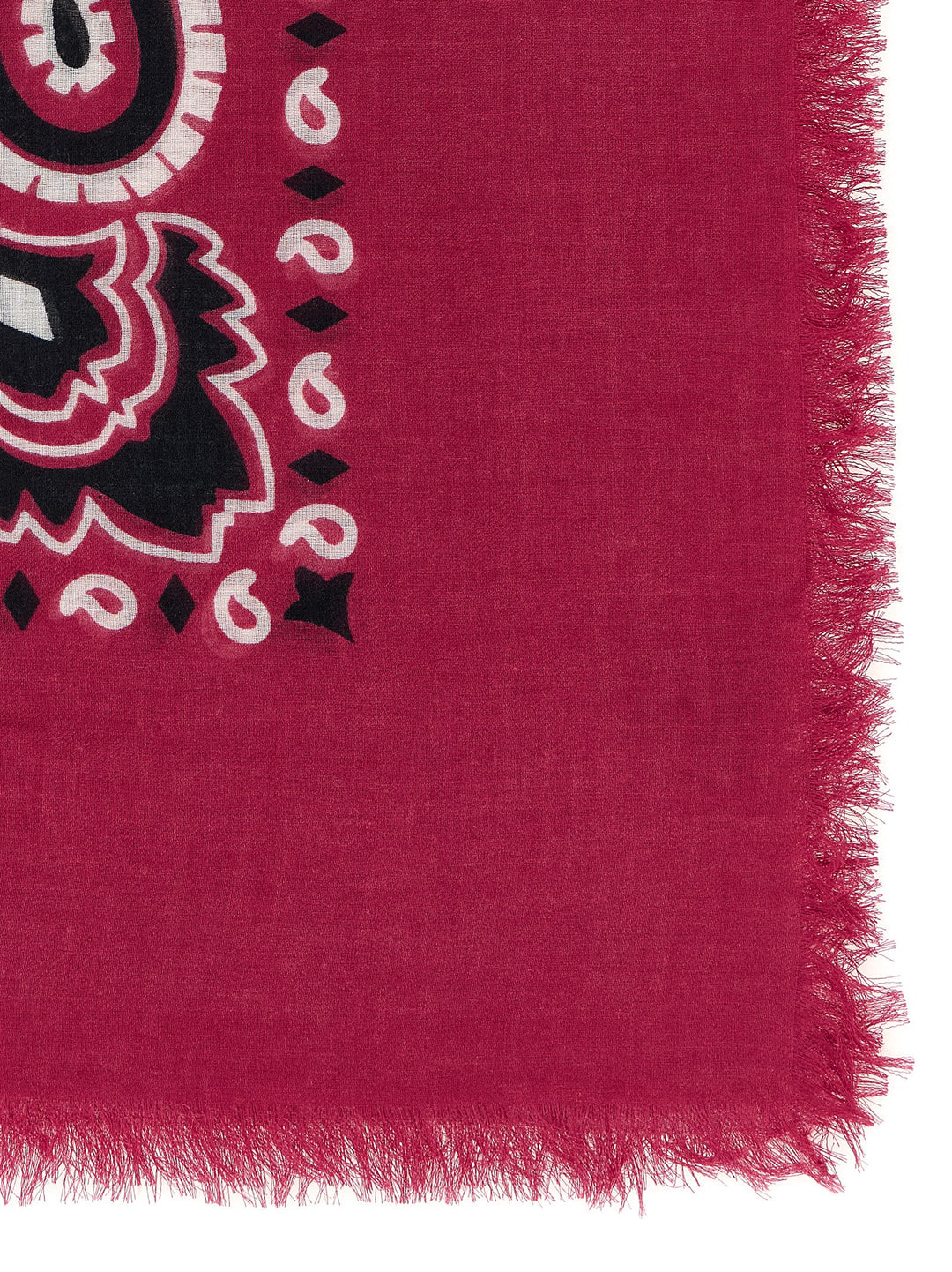 Be You Bandana Stole Scarves and Foulards - Fuchsia | fc640860a95f06ba0babe8842b6ea310e8f7a62d