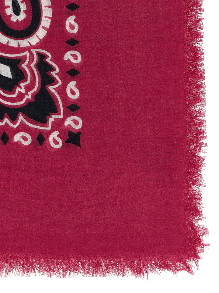 Be You Bandana Stole Scarves and Foulards - Fuchsia | fc640860a95f06ba0babe8842b6ea310e8f7a62d