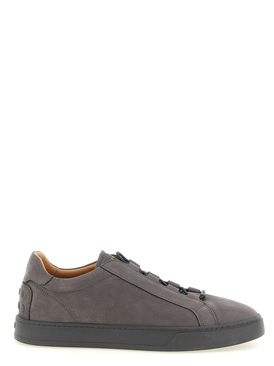 Nubuck Sneakers Gray