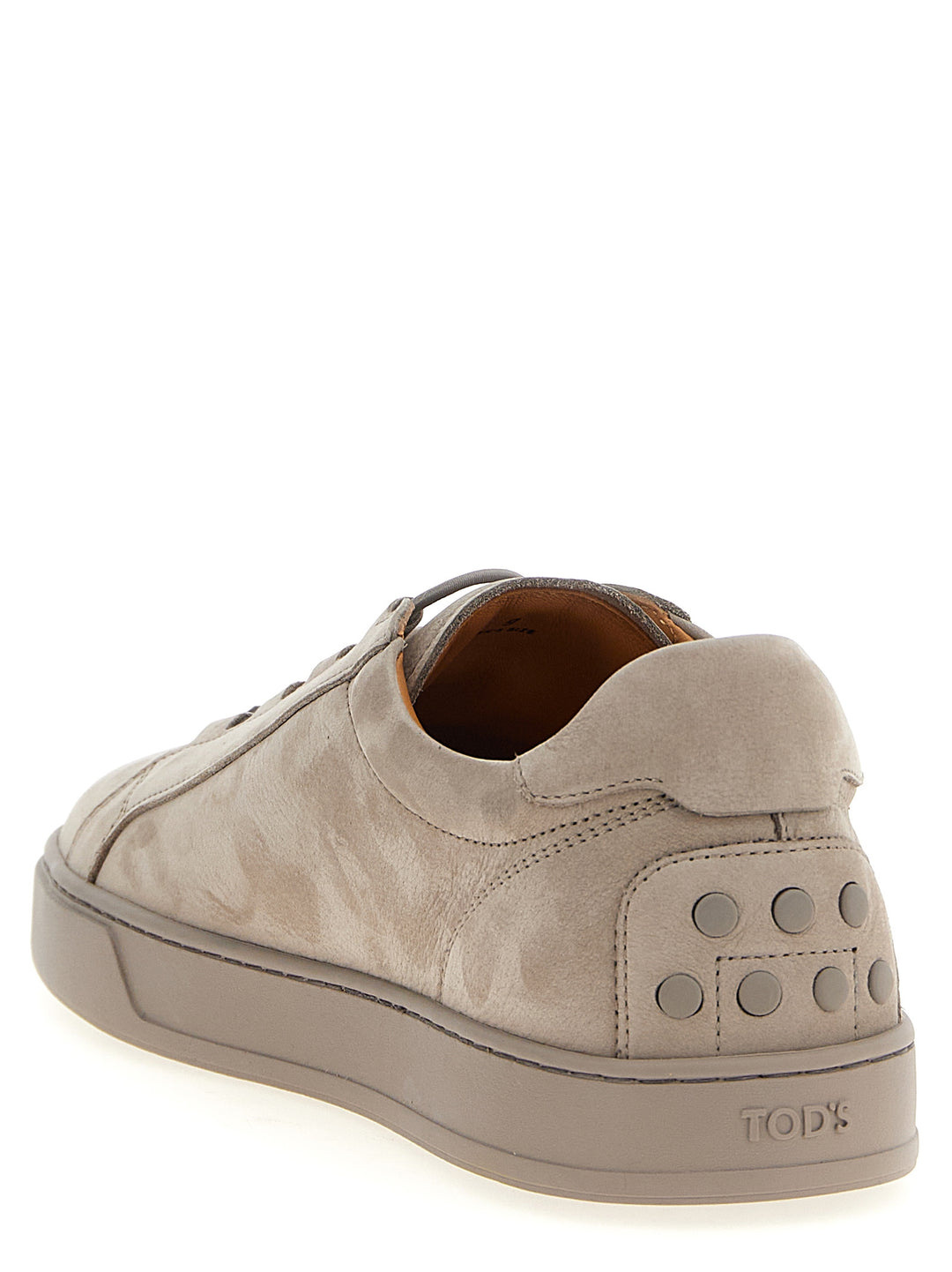 Tod'S Sportivo Sneakers - Gray | e9140de2a7699e4eced2855107eef78cc85d1d21
